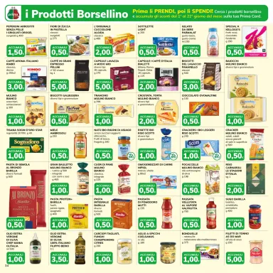 Volantino Basko - Basko valido dal 13/10 al 26/10 - pagina 34