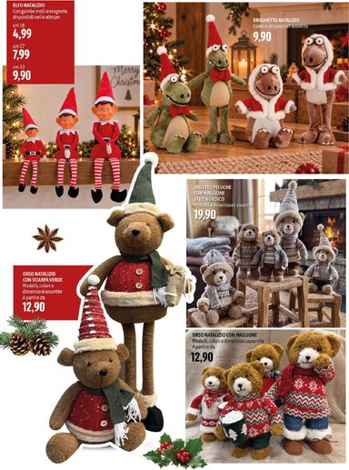 Volantino Emisfero - Emisfero - Catalogo idea regalo valido dal 29/10 al 24/12 - pagina 7