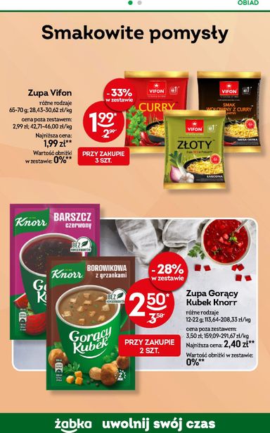 Gazetka Żabka - Żabka od 21.10. do 03.11. - strona 60