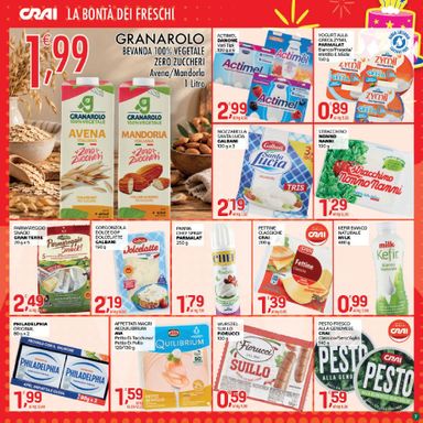 Volantino Crai - Crai - Salerno valido dal 29/10 al 07/11 - pagina 7