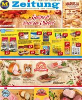 Mix Markt-Prospekt von Montag 19.10.