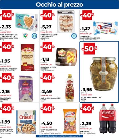 Volantino Coop Firenze - Coop Firenze valido dal 22/10 al 04/11 - pagina 32