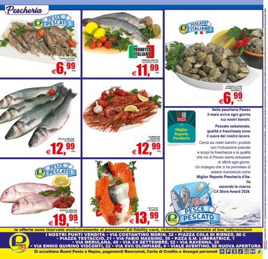 Volantino Pewex - Pewex City valido dal 23/10 al 03/11 - pagina 20