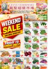 Oceans - Grant's Foodmart