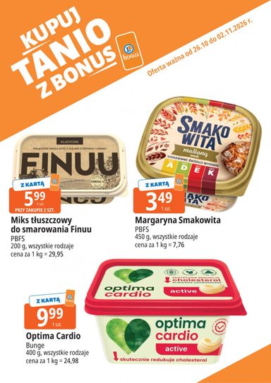 Gazetka E.Leclerc - E.Leclerc - Kupuj tanio z bonus od 26.10. do 02.11. - strona 9