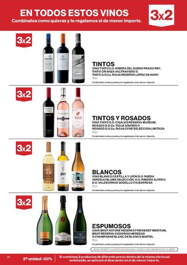 Folleto El Corte Inglés - El Corte Inglés del 28/10 al 10/11 - página 24