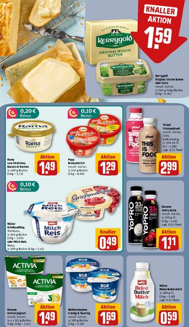 Prospekt REWE - Rewe gültig ab 26.10. bis 01.11. - seite 17