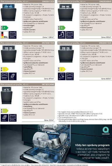 Leták Möbelix - Möbelix - Siemens od 01.01. do 31.12. - strana 10