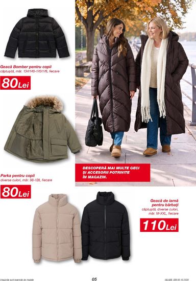 Catalogul KiK - KiK de la 05.10. până la 01.11. - pagina 5