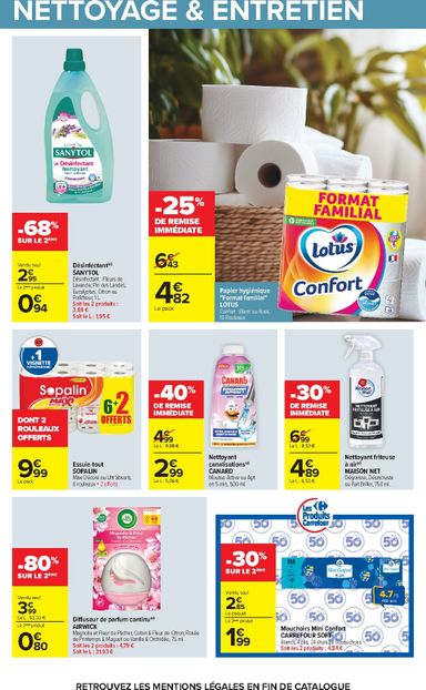 Catalogue Carrefour - Carrefour - Halloween valable dès le 20/10 au 02/11 - page 62