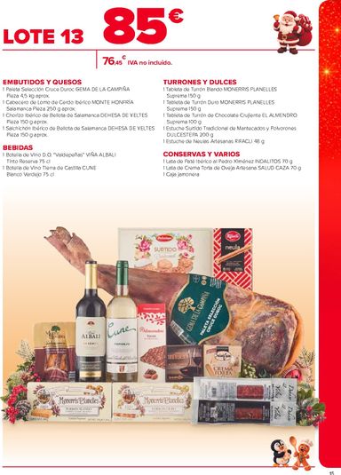 Folleto Carrefour - Carrefour - Cestas De Navidad del 17/10 al 24/12 - página 15