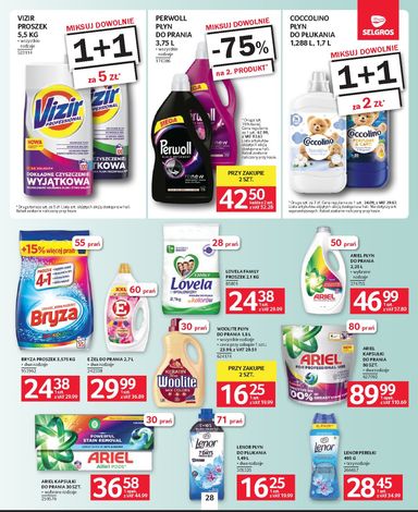 Gazetka Selgros - Selgros cash&carry - Oferta spożywcza od 22.10. do 04.11. - strona 24