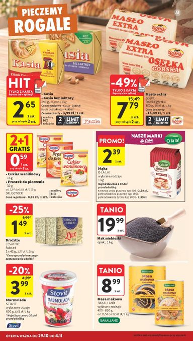 Gazetka Intermarché - Intermarché od 29.10. do 04.11. - strona 28