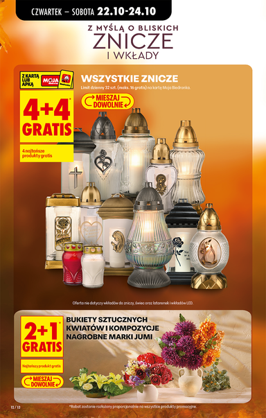 Gazetka Biedronka - Biedronka od 22.10. do 28.10. - strona 16