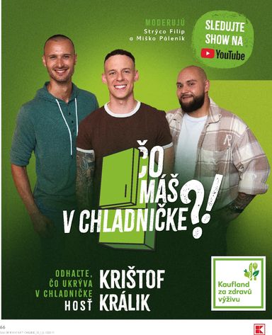 Leták Kaufland - Kaufland od 08.10. do 14.10. - strana 66