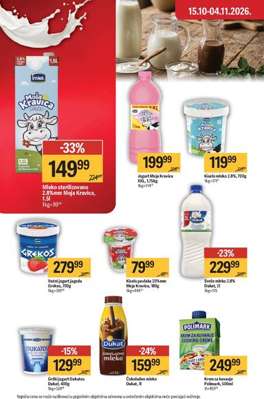 Katalog Maxi - Maxi - Cene miljenice od 15.10 do 04.11 - strana 30