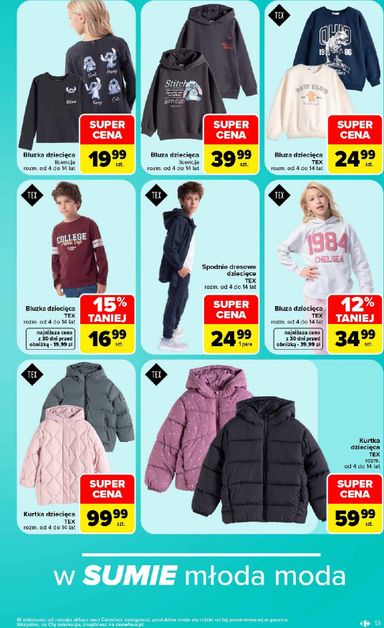 Gazetka Carrefour - Carrefour - Same okazje od 19.10. do 31.10. - strona 13