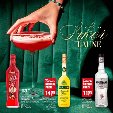 Prospekt Handelshof - Handelshof - Drinks & More gültig ab 15.10. bis 31.12. - seite 8