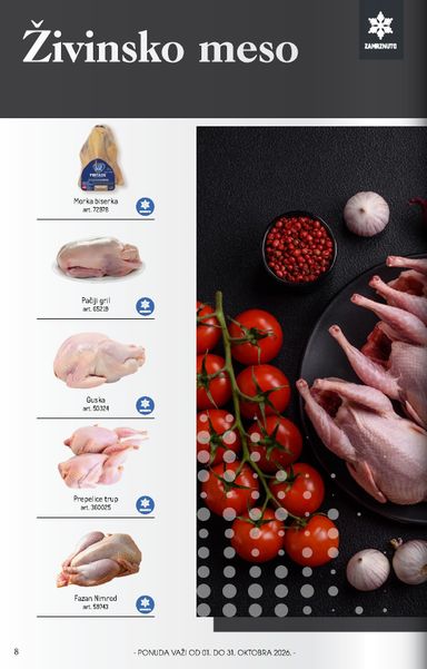 Katalog Metro - Metro - Ugostitelji od 01.10 do 31.10 - strana 8