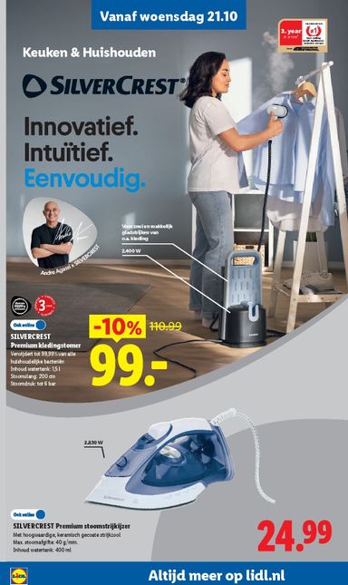 Folder Lidl - Lidl van 19-10 tot 25-10 - side 36