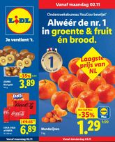Lidl folder van maandag 02-11