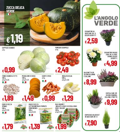 Volantino Galassia - Galassia - Sottocosto valido dal 22/10 al 31/10 - pagina 9