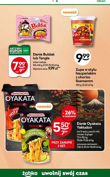 Gazetka Żabka - Żabka od 21.10. do 03.11. - strona 61
