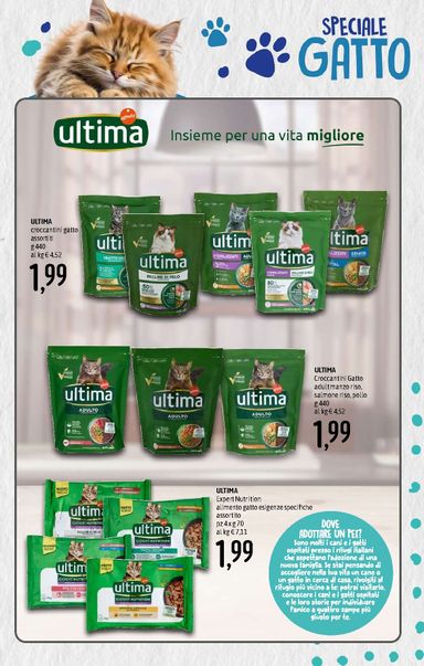 Volantino Emisfero - Emisfero - Amici Animali valido dal 19/10 al 11/11 - pagina 5