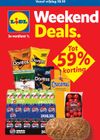 Lidl - Weekend