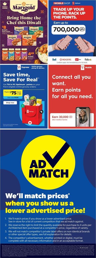 Flyer Real Canadian Superstore - Real Canadian Superstore valid since 10-29 until 11-04 - page 40