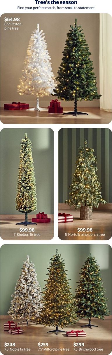 Flyer Walmart - Walmart - Holiday in Style valid since 10-29 until 11-25 - page 19