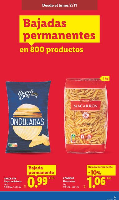 Folleto Lidl - Lidl - Islas Canarias del 02/11 al 08/11 - página 49