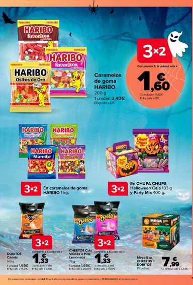 Folleto Carrefour - Carrefour - Halloween del 06/10 al 31/10 - página 7