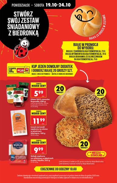 Gazetka Biedronka - Biedronka od 19.10. do 24.10. - strona 38