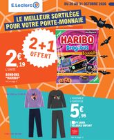 Catalogue E.Leclerc de du mardi 20/10