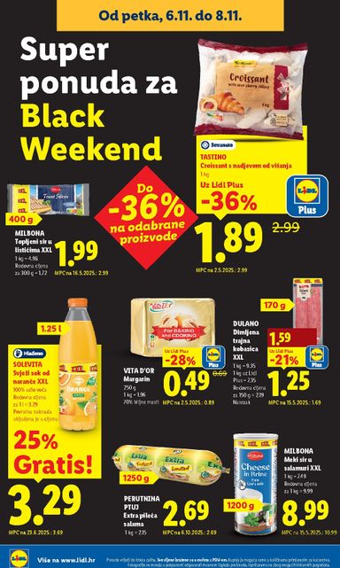 Katalog Lidl - Lidl vrijedi od 02.11. do 08.11. - stranica 68