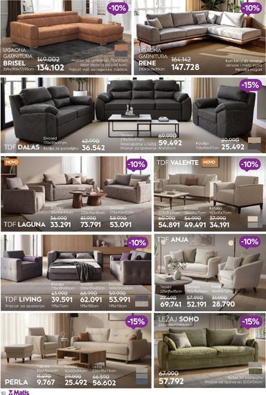 Katalog Matis - Matis od 19.10 do 15.11 - strana 10