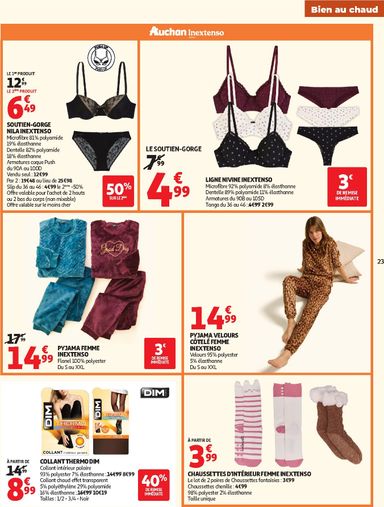 Folder Auchan - Auchan van 20/10 tot 25/10 - side 23