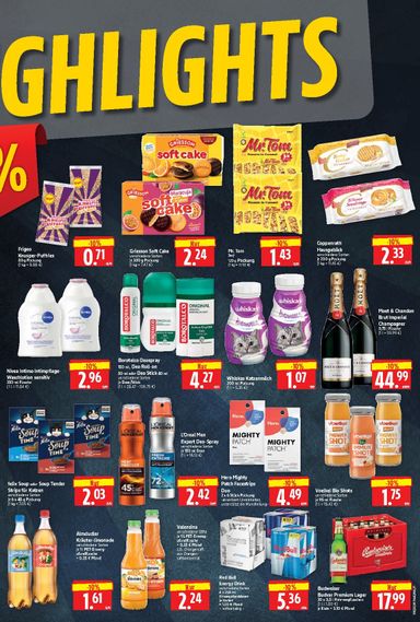 Prospekt Herkules - Herkules gültig ab 26.10. bis 31.10. - seite 17