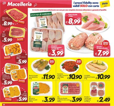 Volantino Super Conveniente - Super Conveniente - Ragusa/Gela/Vittoria valido dal 13/10 al 22/10 - pagina 12