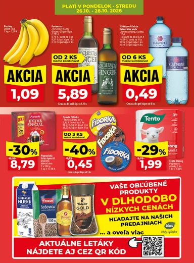Leták Klas - Klas od 26.10. do 01.11. - strana 5