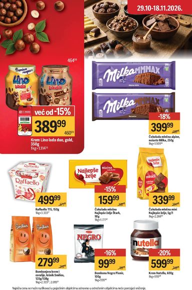 Katalog Maxi - Maxi od 29.10 do 18.11 - strana 30