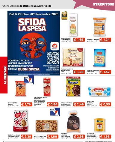 Volantino Mercatò Local - Mercatò Local valido dal 22/10 al 01/11 - pagina 10