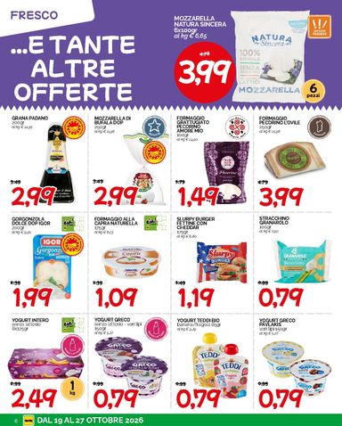 Volantino Hardis - Hardis valido dal 19/10 al 27/10 - pagina 6
