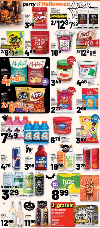 Flyer Metro - Metro valid since 10-29 until 11-04 - page 21