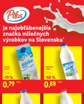 Lidl leták platný od štvrtka 05.02.