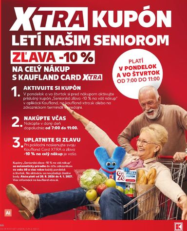 Leták Kaufland - Kaufland od 22.10. do 28.10. - strana 66