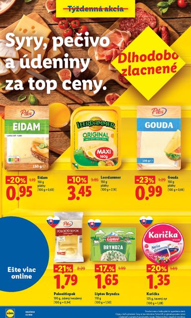 Leták Lidl - Lidl od 12.10. do 18.10. - strana 4