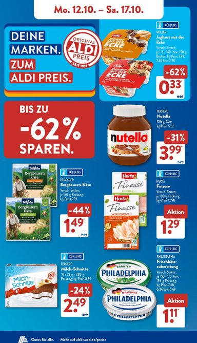 Prospekt ALDI Süd - ALDI SÜD gültig ab 12.10. bis 17.10. - seite 5