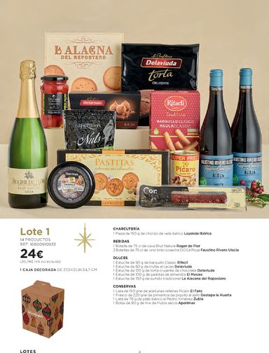 Folleto Hipercor - Hipercor - Navidad del 08/10 al 31/12 - página 4